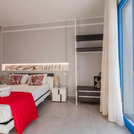 Bed And Breakfast Da Francesca Castelluzzo Buitenkant foto
