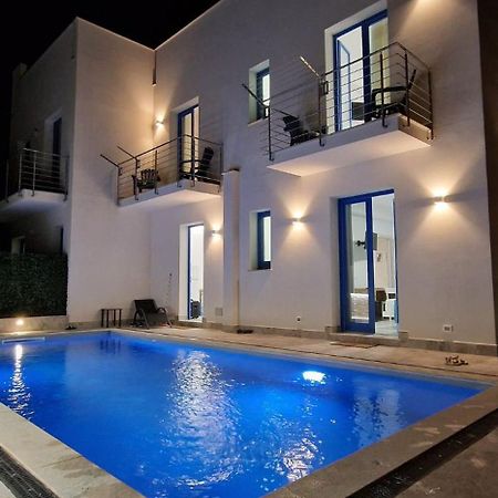 Bed And Breakfast Da Francesca Castelluzzo Buitenkant foto