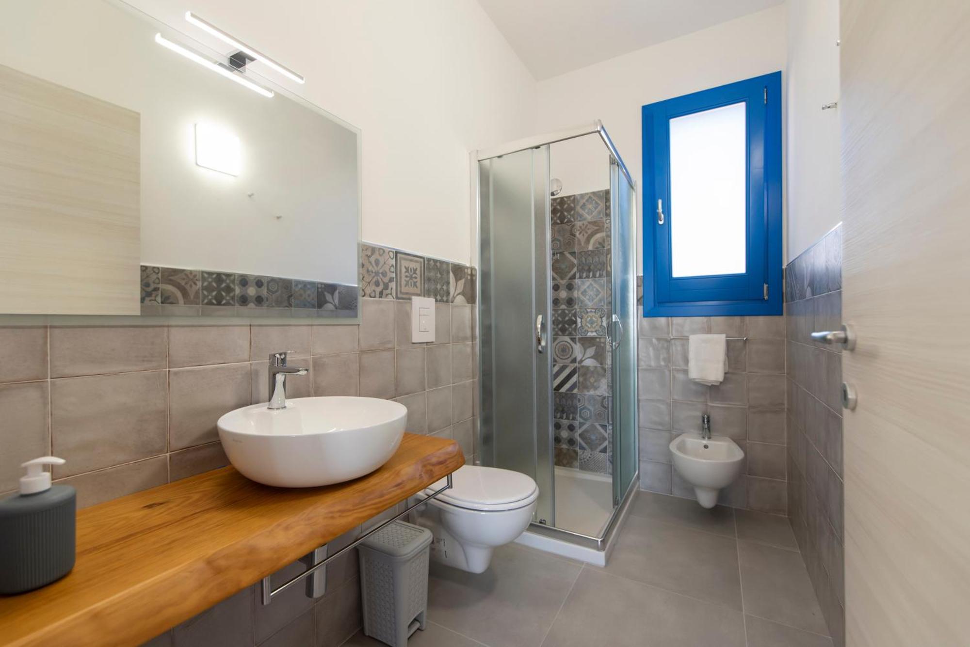 Bed And Breakfast Da Francesca Castelluzzo Buitenkant foto