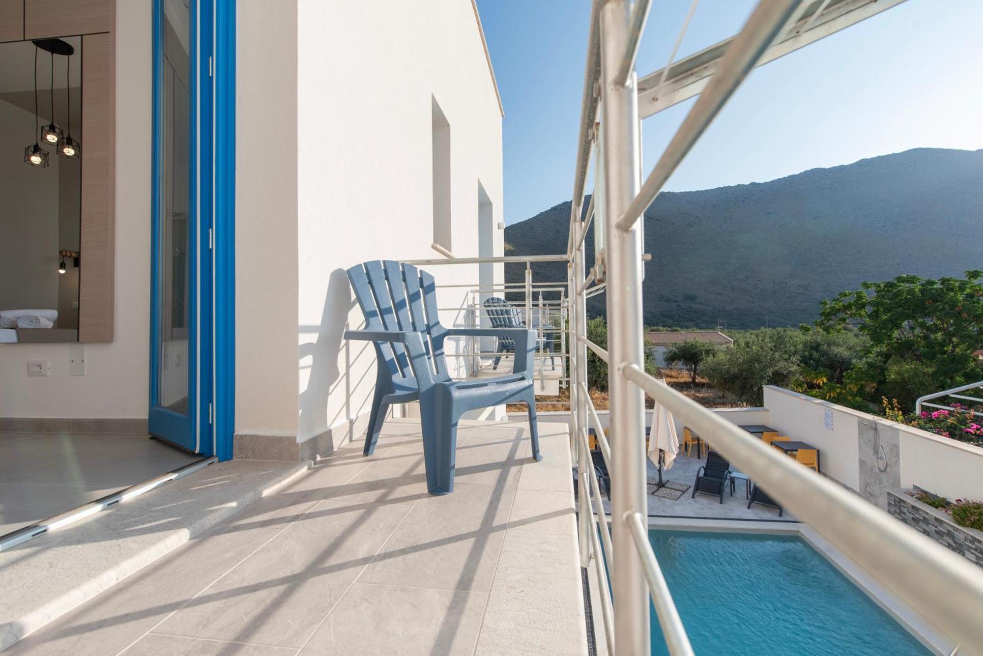 Bed And Breakfast Da Francesca Castelluzzo Buitenkant foto
