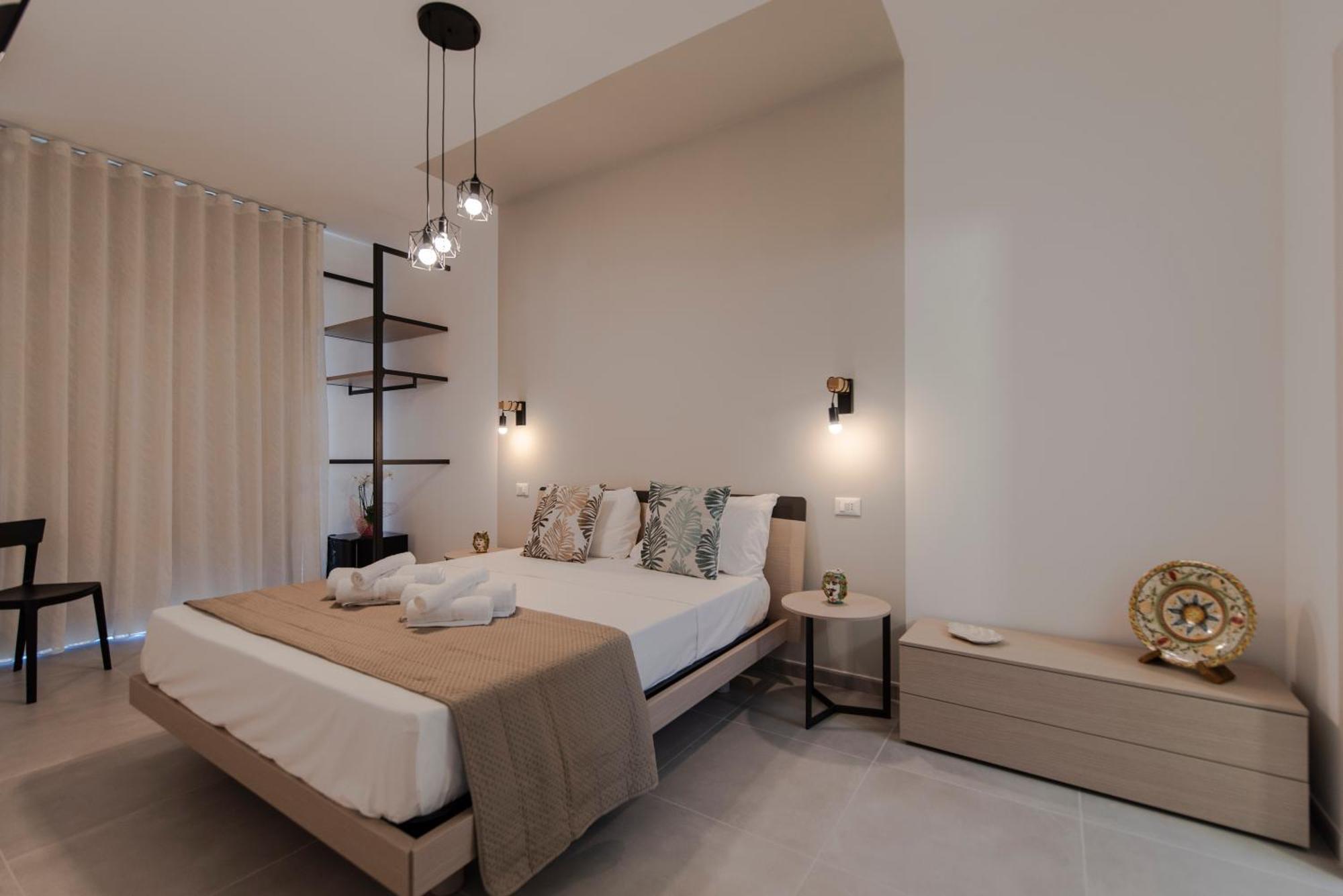 Bed And Breakfast Da Francesca Castelluzzo Buitenkant foto