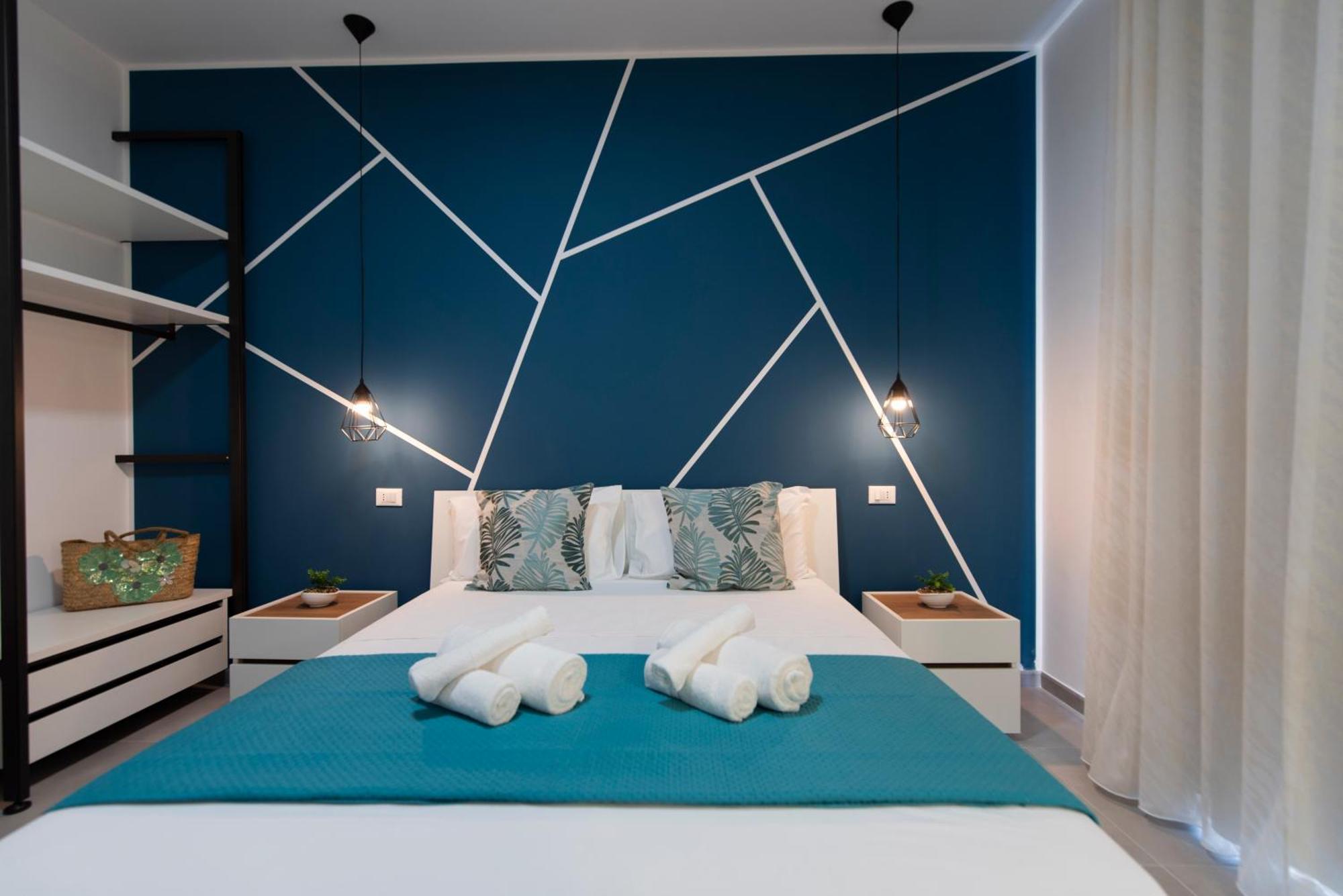 Bed And Breakfast Da Francesca Castelluzzo Buitenkant foto