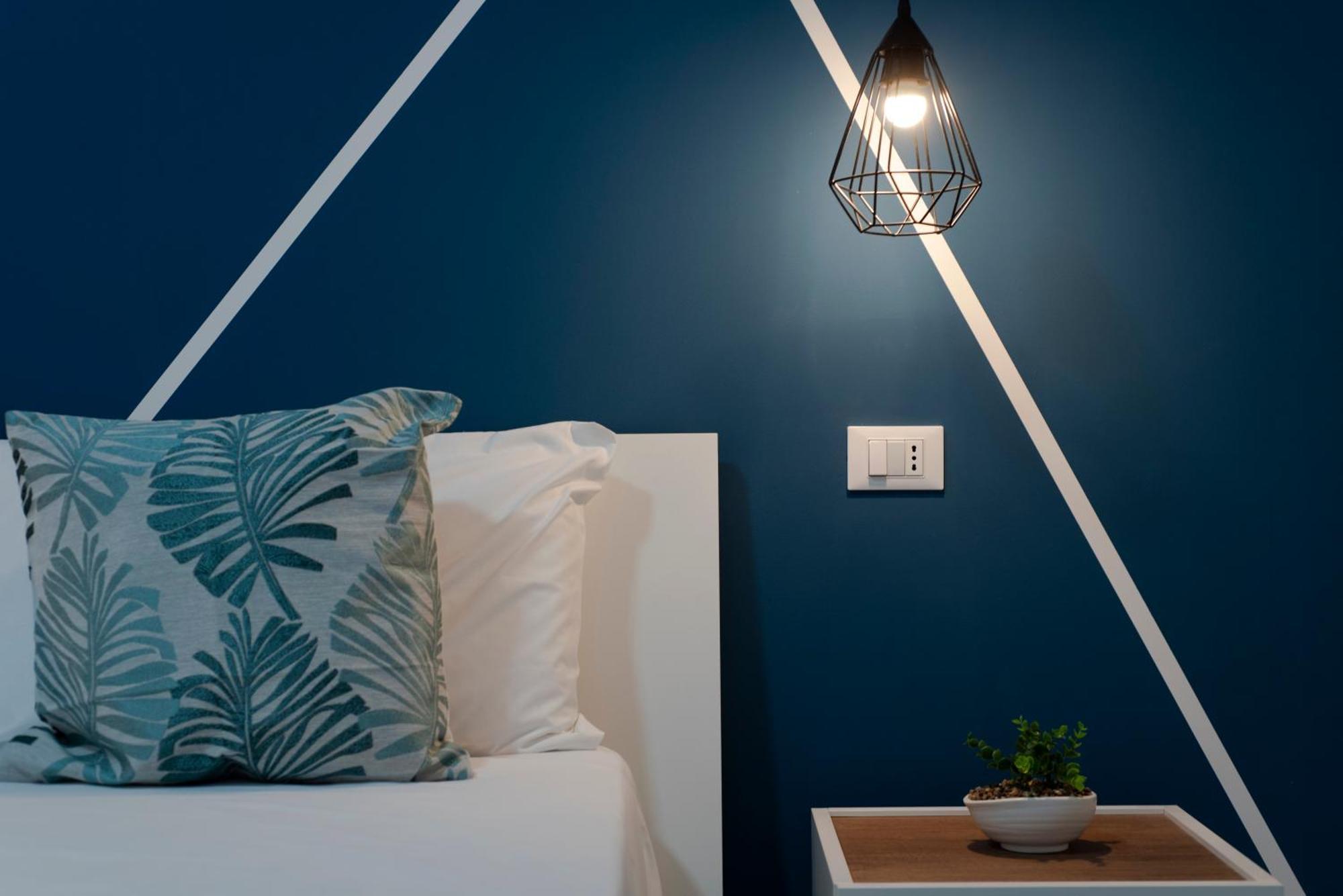 Bed And Breakfast Da Francesca Castelluzzo Buitenkant foto
