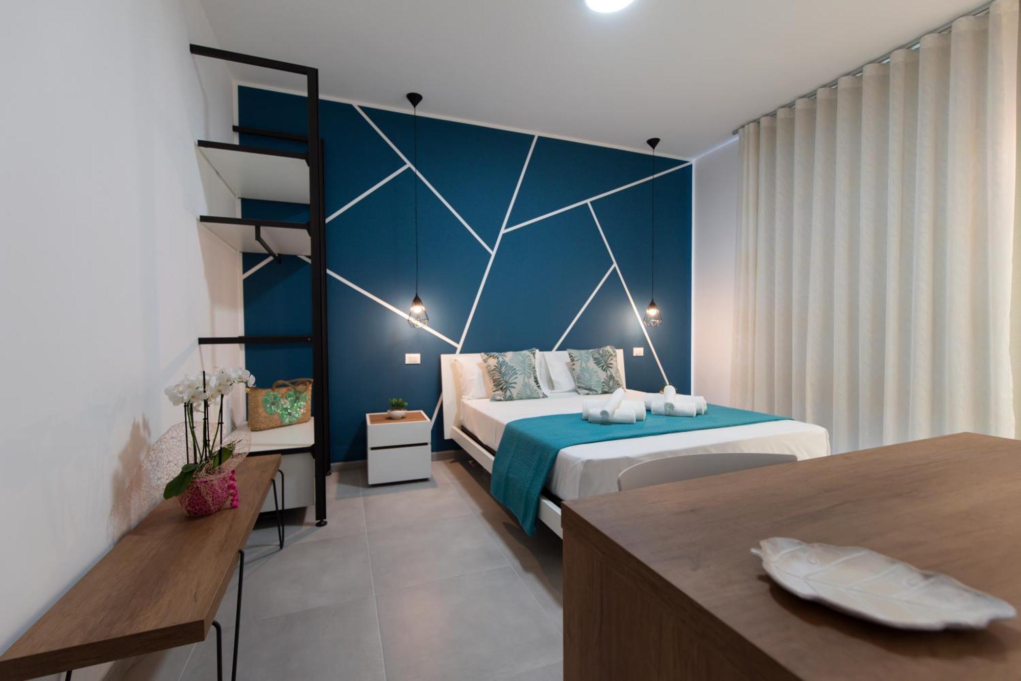 Bed And Breakfast Da Francesca Castelluzzo Buitenkant foto