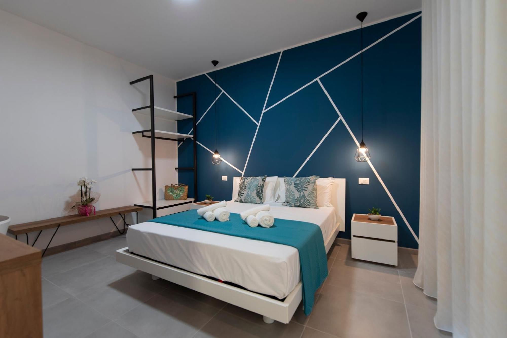 Bed And Breakfast Da Francesca Castelluzzo Buitenkant foto