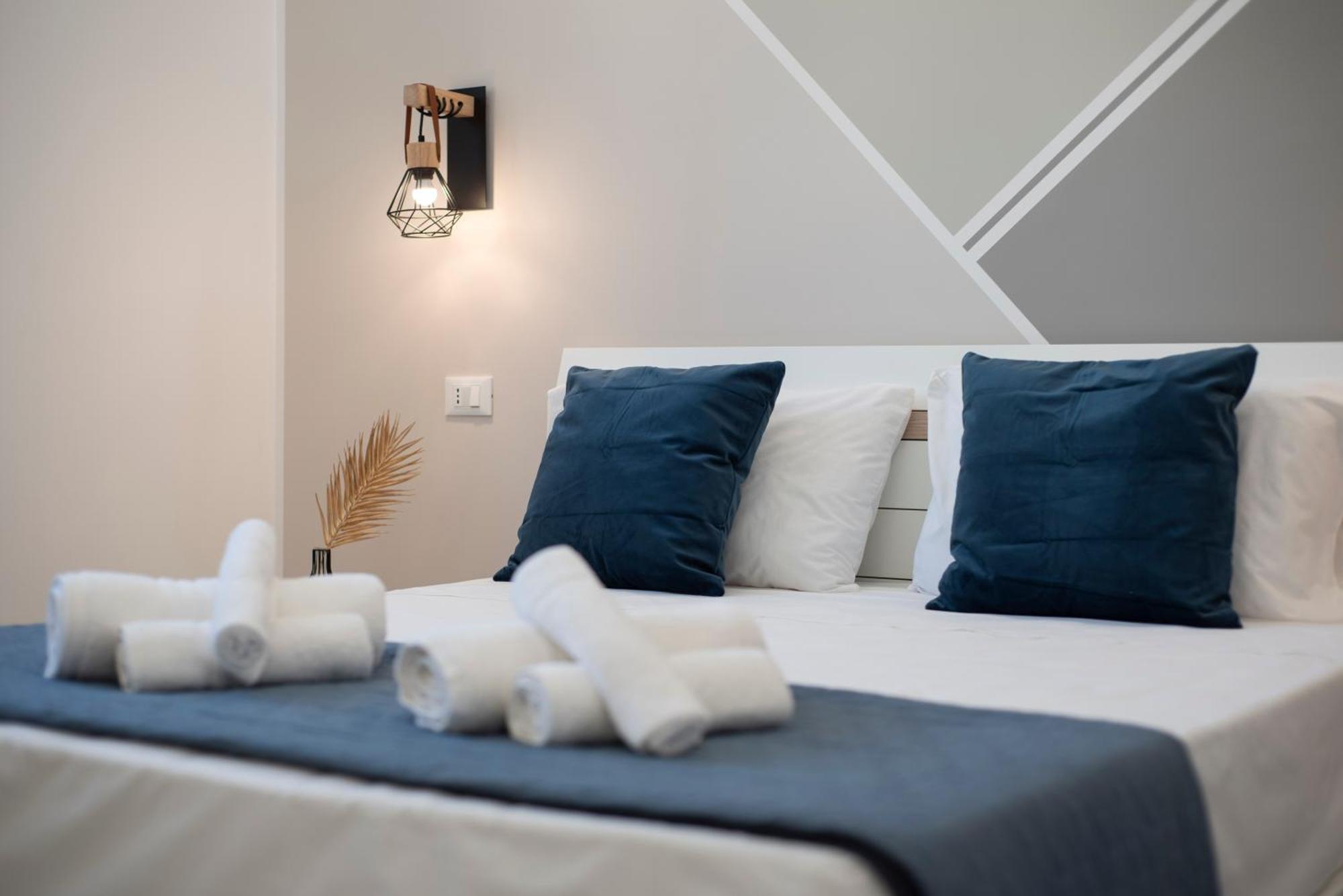 Bed And Breakfast Da Francesca Castelluzzo Buitenkant foto