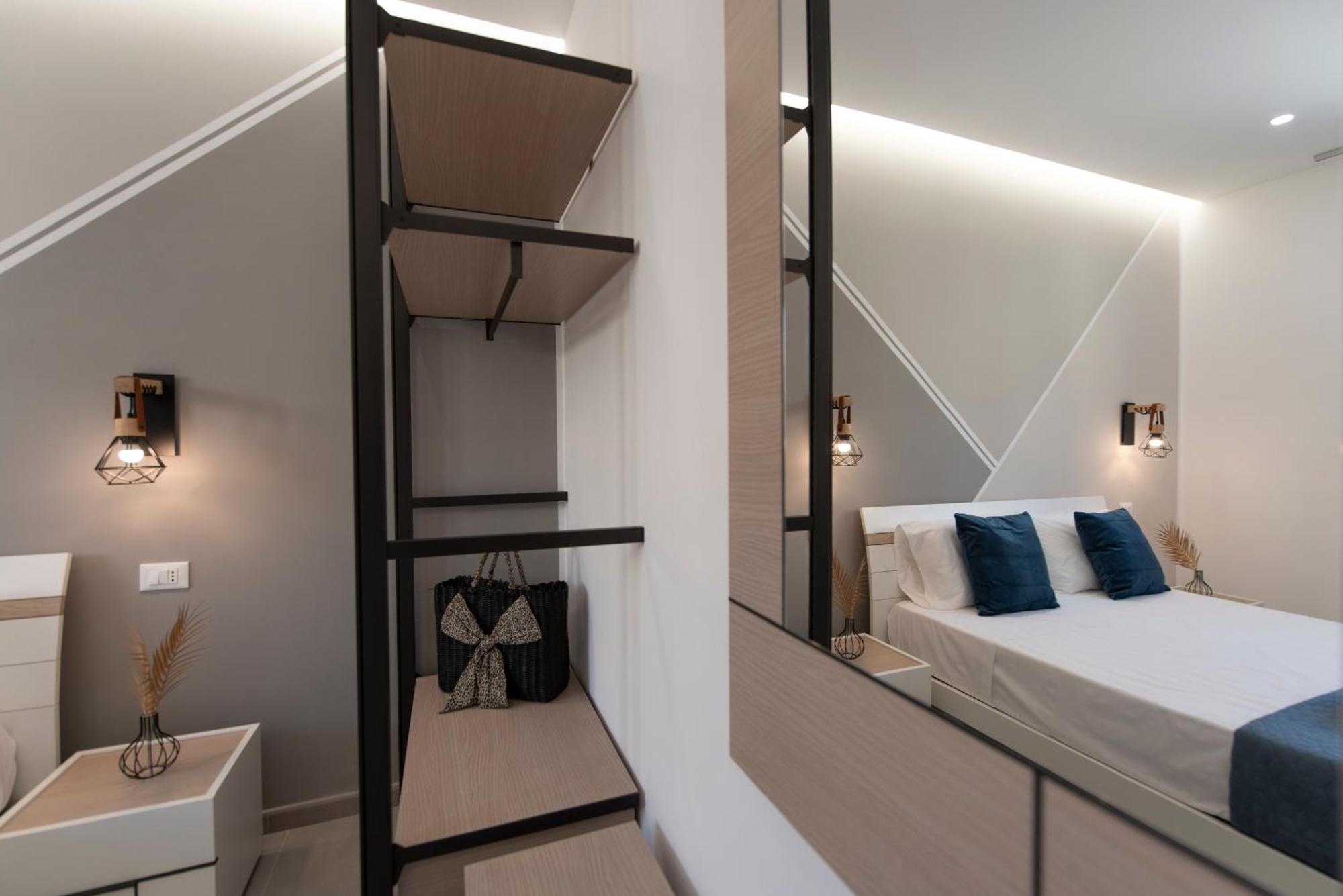 Bed And Breakfast Da Francesca Castelluzzo Buitenkant foto