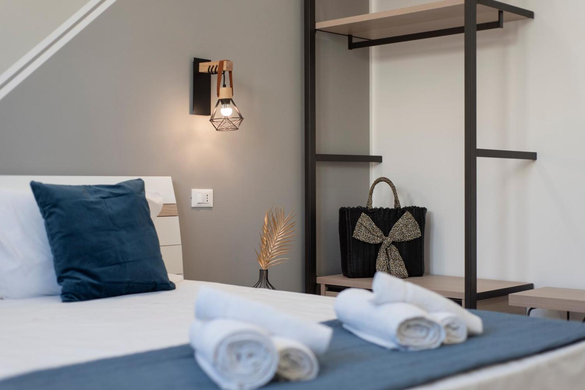 Bed And Breakfast Da Francesca Castelluzzo Buitenkant foto