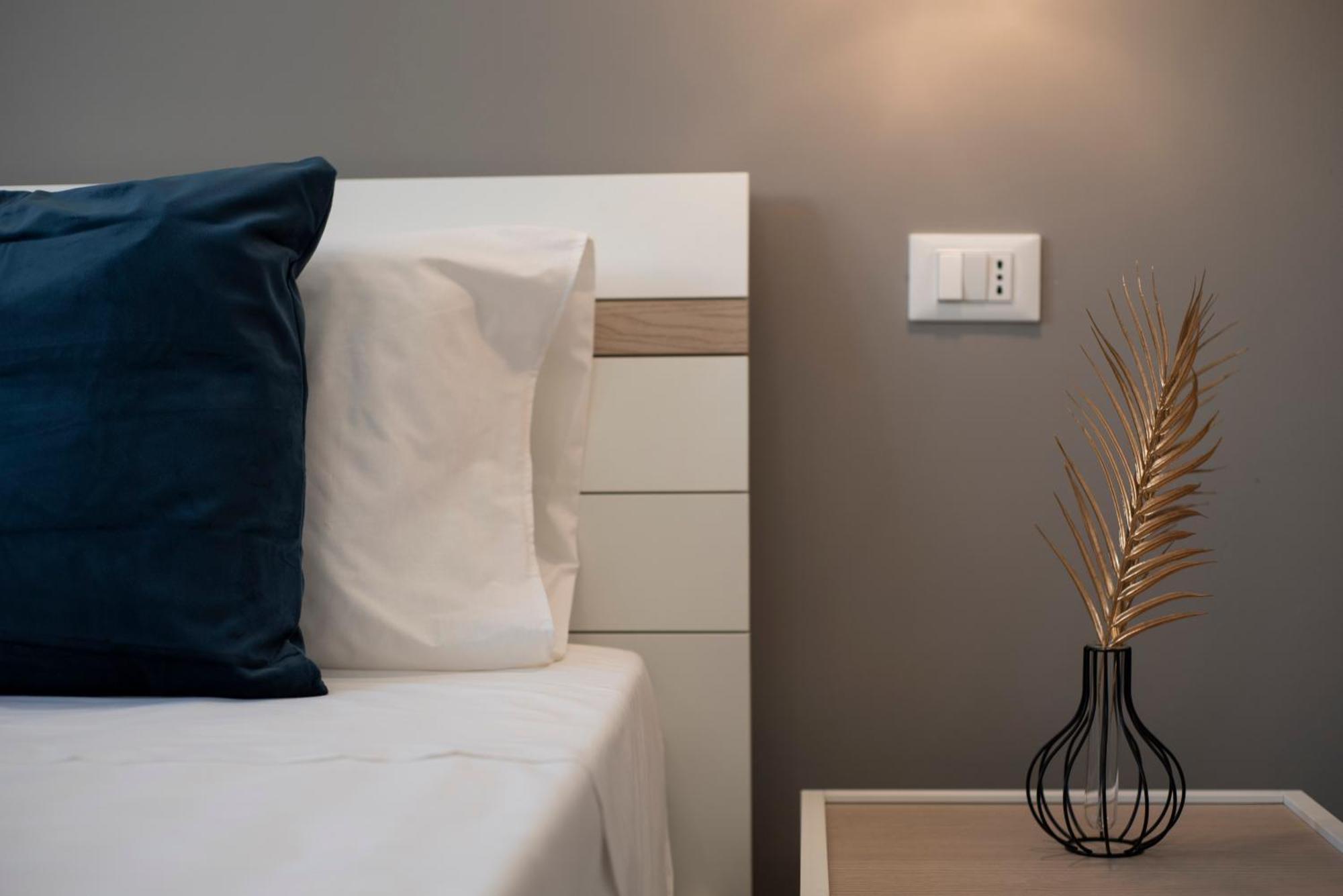 Bed And Breakfast Da Francesca Castelluzzo Buitenkant foto