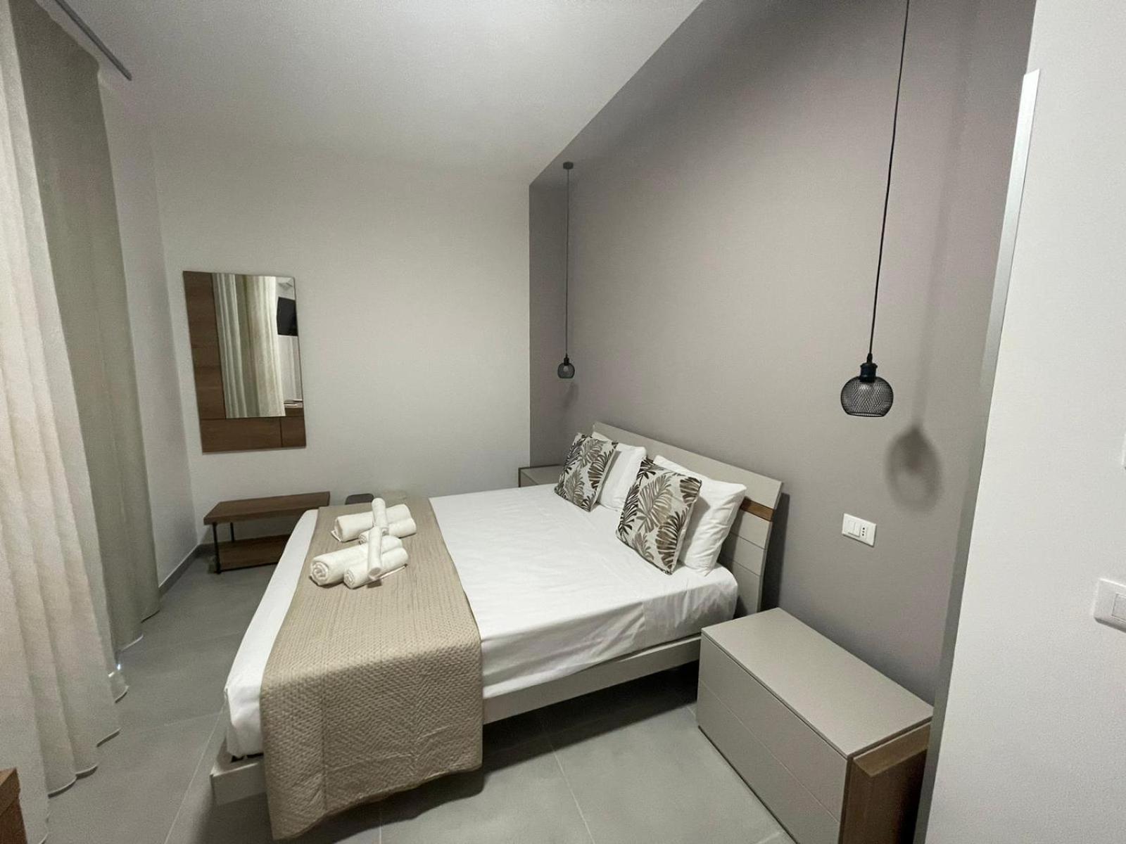Bed And Breakfast Da Francesca Castelluzzo Buitenkant foto